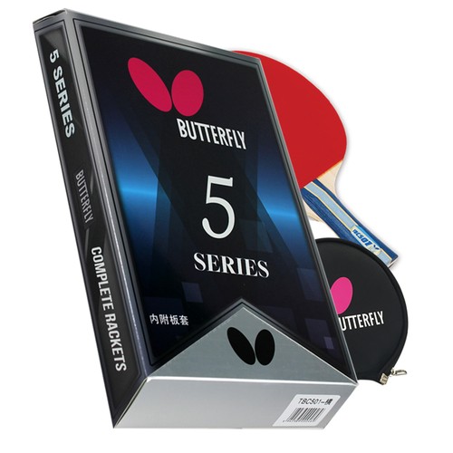 Butterfly bty 501 - fl, racket