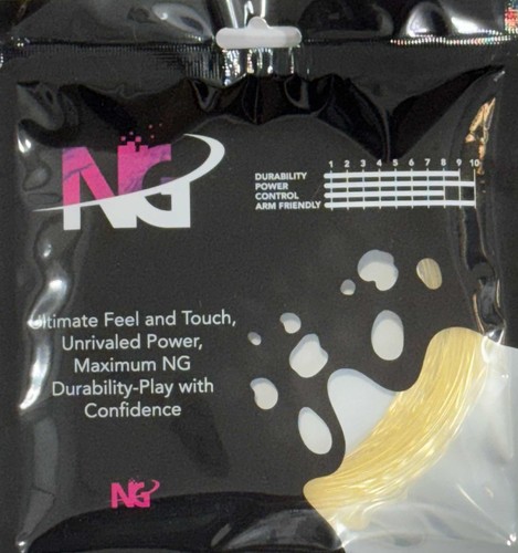 Natural gut tennis - gut,
